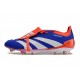 Korki adidas Predator FT Elite FG Niebieski Biały Czerwony