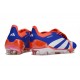 Korki adidas Predator FT Elite FG Niebieski Biały Czerwony