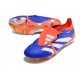 Korki adidas Predator FT Elite FG Niebieski Biały Czerwony