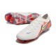 Korki Nike Phantom Luna 2 Elite FG SE x Barna Biały Czerwony Zawistny