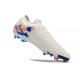 Korki Nike Phantom Luna 2 Elite FG Biały Różowy Niebieski