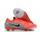 Korki Nike Phantom Luna 2 Elite FG Czerwony Czarny