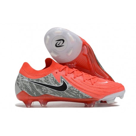 Korki Nike Phantom Luna 2 Elite FG Czerwony Czarny