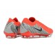 Korki Nike Phantom Luna 2 Elite FG Czerwony Czarny