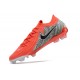Korki Nike Phantom Luna 2 Elite FG Czerwony Czarny