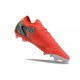 Korki Nike Phantom Luna 2 Elite FG Czerwony Czarny