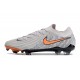 Korki Nike Phantom Luna 2 Elite FG Wilczy Pomarańczowy