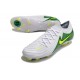 Korki Nike Phantom Luna 2 Elite FG Biały Zielony