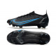 Nike Mercurial Vapor XIV Elite FG Czarny Niebieski