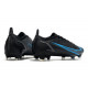 Nike Mercurial Vapor XIV Elite FG Czarny Niebieski
