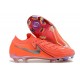 Korki Nike Phantom Luna 2 Elite FG Czerwony Czarny