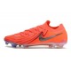 Korki Nike Phantom Luna 2 Elite FG Czerwony Czarny