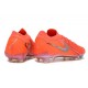 Korki Nike Phantom Luna 2 Elite FG Czerwony Czarny