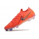 Korki Nike Phantom Luna 2 Elite FG Czerwony Czarny
