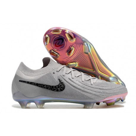 Korki piłkarskie Nike Phantom GX FG Wilczy Czarny