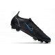 Nike Mercurial Vapor XIV Elite FG Czarny Niebieski