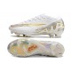 Korki Nike Zoom Mercurial Vapor 15 FG Biały Złoto