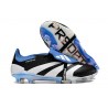 Korki adidas Predator FT Elite FG Czarny Biały Niebieski