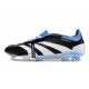 Korki adidas Predator FT Elite FG Czarny Biały Niebieski