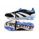 Korki adidas Predator FT Elite FG Czarny Biały Niebieski
