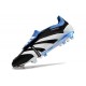 Korki adidas Predator FT Elite FG Czarny Biały Niebieski