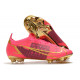 Nike Mercurial Vapor XIV Elite FG Czerwony Czerwony 