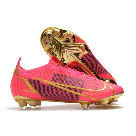 Nike Mercurial Vapor XIV Elite FG Czerwony Czerwony 