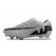 Korki Nike Zoom Mercurial Vapor 15 FG Wilczy Czarny