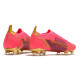 Nike Mercurial Vapor XIV Elite FG Czerwony Czerwony 