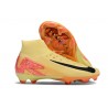 Nike Zoom Mercurial Superfly 10 Elite FG Zawistny Czarny Różowy