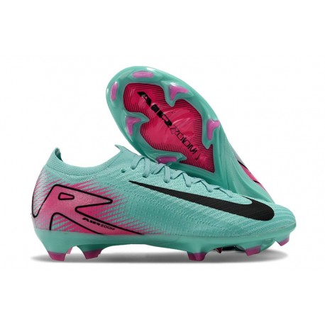 Korki Nike Zoom Mercurial Vapor 16 Elite FG Zielony Różowy Czarny