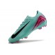 Korki Nike Zoom Mercurial Vapor 16 Elite FG Zielony Różowy Czarny