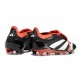 Korki adidas Predator FT Elite FG Czarny Biały Czerwony