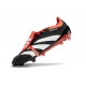 Korki adidas Predator FT Elite FG Czarny Biały Czerwony