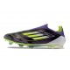 Korki adidas F50 Elite Sznurowadeł FG Fioletowy Zawistny