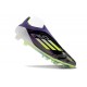 Korki adidas F50 Elite Sznurowadeł FG Fioletowy Zawistny