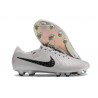 Buty Nike Tiempo Legend 10 Elite FGButy Nike Tiempo Legend 10 Elite FG Szary Czarny