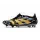 adidas Predator 24 Elite Foldover FG Czarny Złoto
