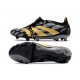 adidas Predator 24 Elite Foldover FG Czarny Złoto