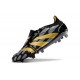adidas Predator 24 Elite Foldover FG Czarny Złoto