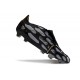 adidas Predator 24 Elite Foldover FG Czarny Złoto
