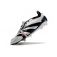 adidas Predator 24 Elite Foldover FG Srebro Czarny