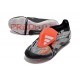 adidas Predator 24 Elite Foldover FG Czarny Srebro Czerwony