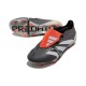 adidas Predator 24 Elite Foldover FG Czarny Biały Czerwony