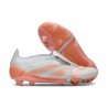 adidas Predator 24 Elite Foldover FG Niebieski Pomarańczowy
