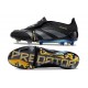 adidas Predator 24 Elite Foldover FG Czarny Szary