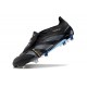 adidas Predator 24 Elite Foldover FG Czarny Szary