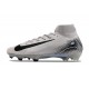 Nike Zoom Mercurial Superfly 10 Elite FG Wilczy Czarny