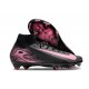 Nike Zoom Mercurial Superfly 10 Elite FG Czarny Różowy