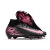 Nike Zoom Mercurial Superfly 10 Elite FG Czarny Różowy